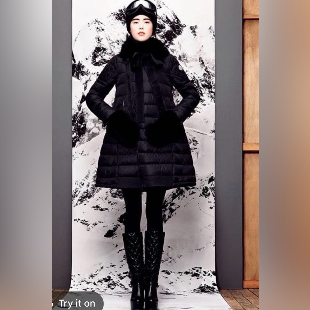 Moncler Mayuko down